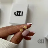 گوشواره ستاره