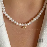 گردنبند مروارید پرورشی دم وال
