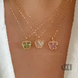 پلاک پروانه سواروسکی