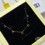 گردنبند قلبی مینیمال