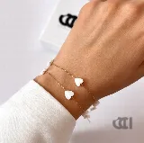 دستبند قلبی