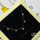 گردنبند مینیمال ونکلیف