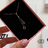 پلاک کراواتی دایره
