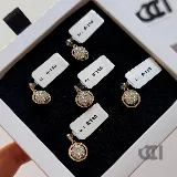 پلاک سواروسکی دیسکوبال
