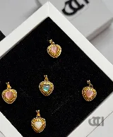 آویز طلای قلب جادویی