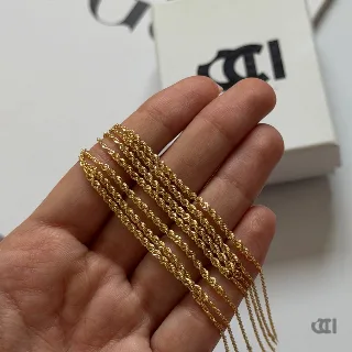 دستبند طنابی کونیک
