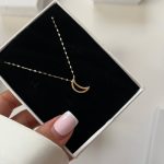 گردنبند ماه 🌛 | گالری سیسی