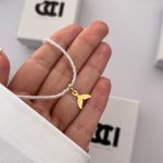 گردنبند مروارید دم وال