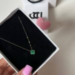 گردنبند ونکلیف متصل