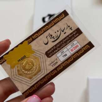 سکه پارسیان