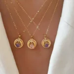 پلاک سولیتر دایره